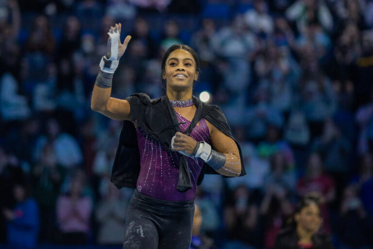 Gabby Douglas, Gymnastics, Olympics, ankle injury, us championships