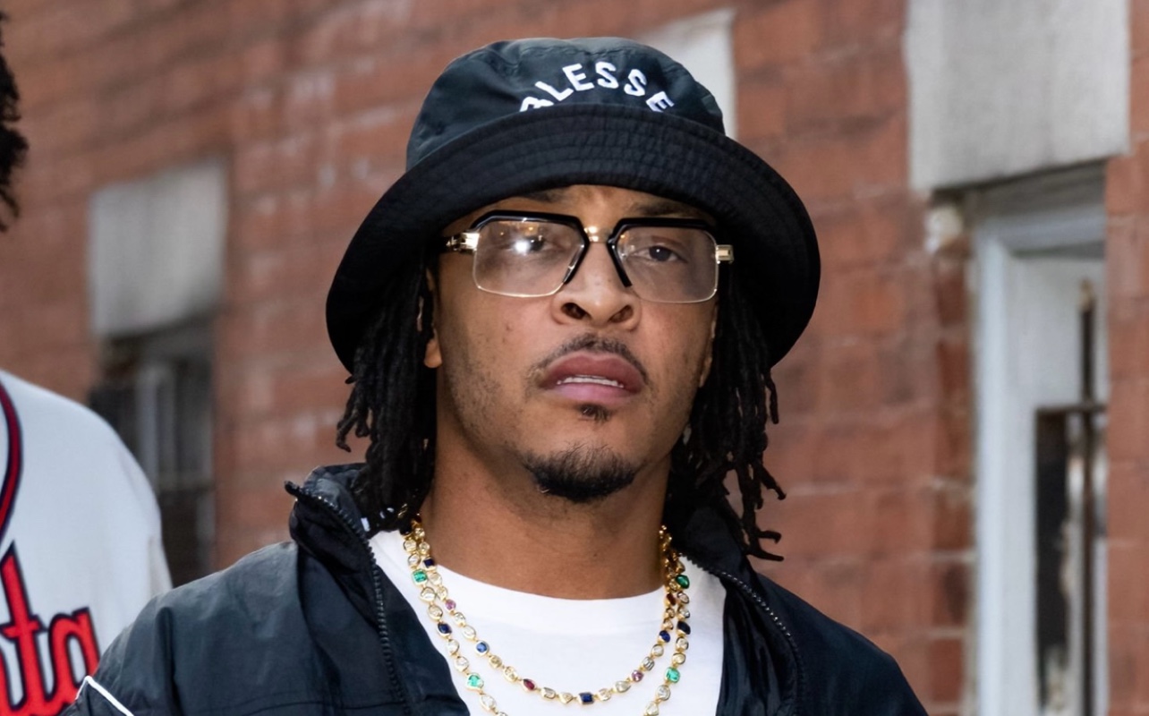 T.I., Rapper, Tip Harris, run up on, change your life, woman, rappe