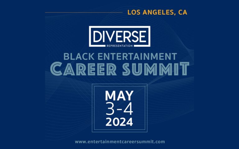 Diverse Representation To Host Black Entertainment Career Summit To Increase Black Professionals In The Industry