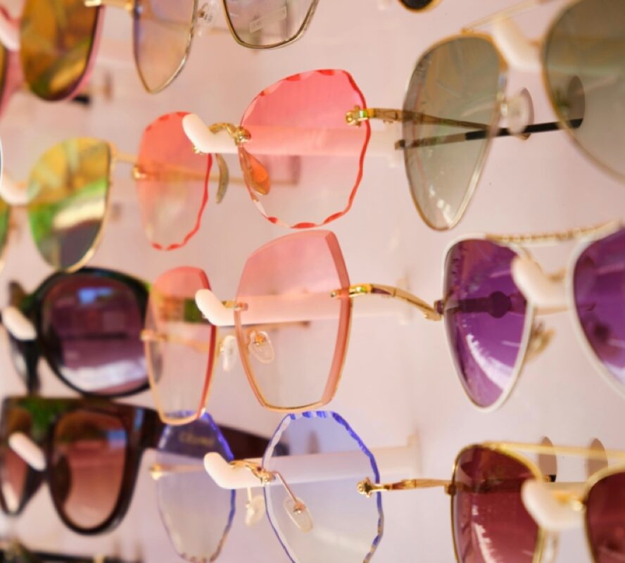 Designer Sunglasses, Criminal