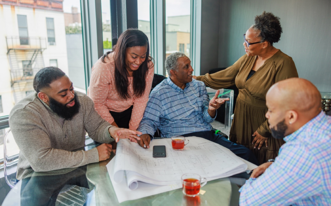 Chelsea C. Williams, Gen z, Millenial, Gen X, boomers, strategies, help, generational