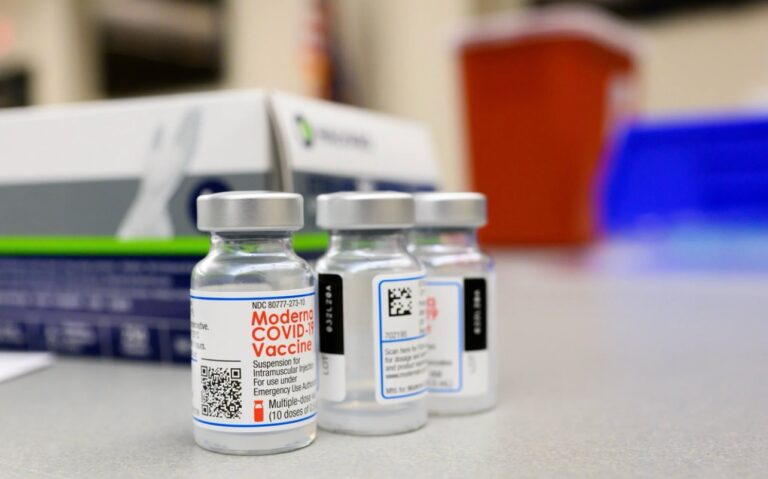 Moderna Stock, COVID Vaccine