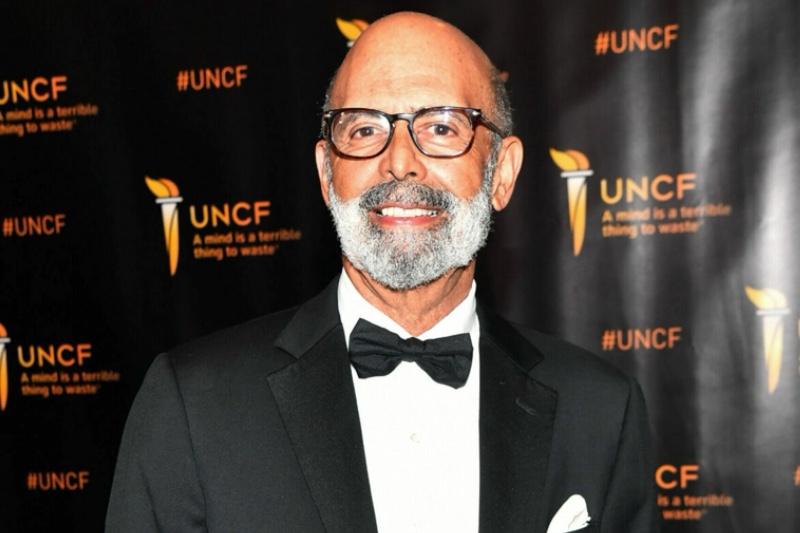 Dr. Michael Lomax, UNCF