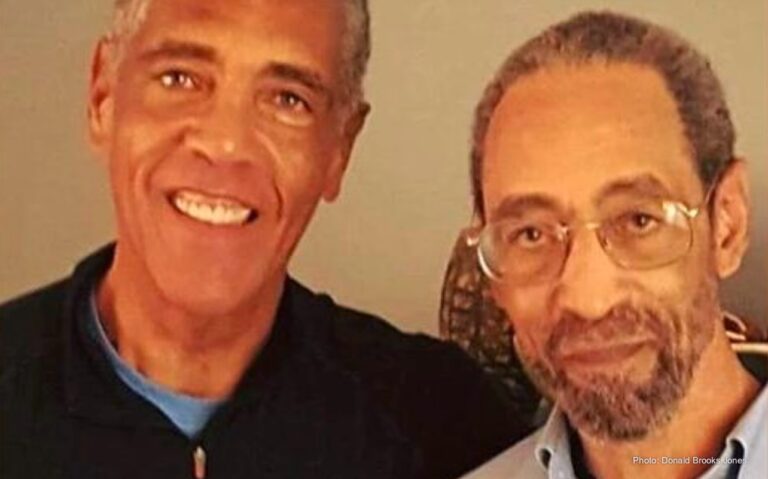 Time Machine Bronzeville, Donald and Philip Jones