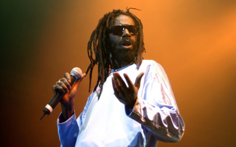 Buju Banton, Reggae