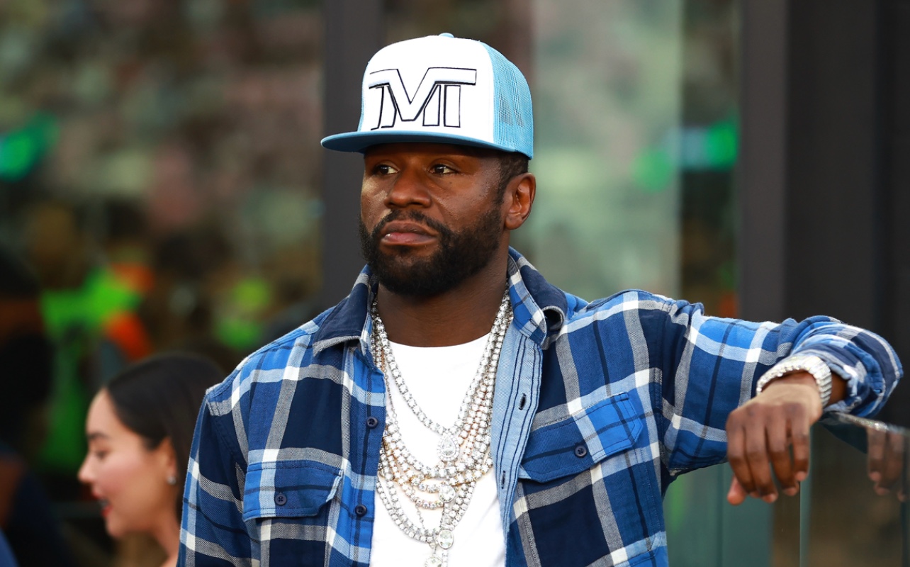 gym, Floyd Mayweather, Boxer, unpaid wages