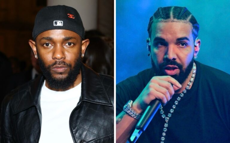 Kendrick Lamar, Drake, lawsuit, Universal