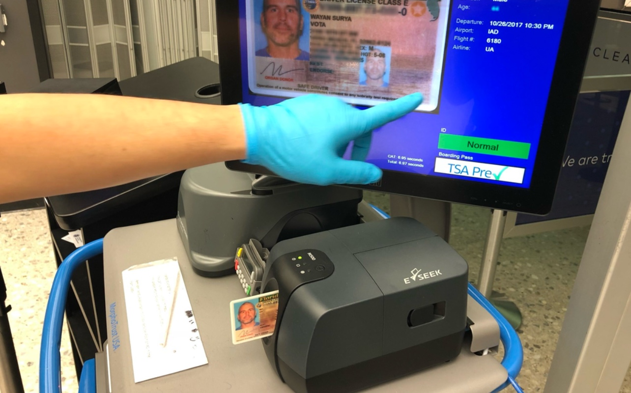 ID License Deadline. TSA