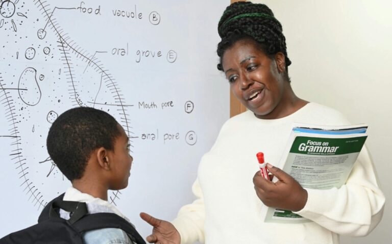 Alabama House, Teacher, Student