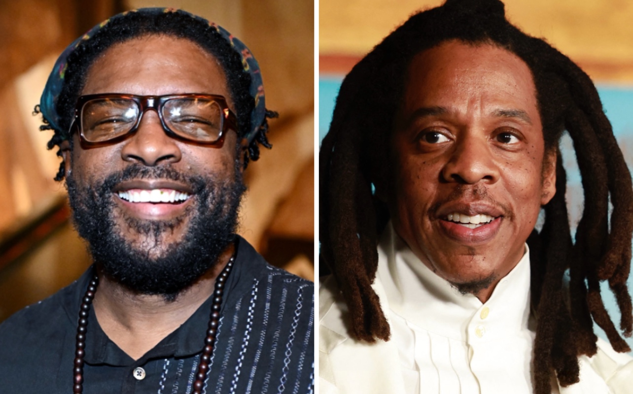 Questlove, Jay-Z’s ‘Unplugged’ Album