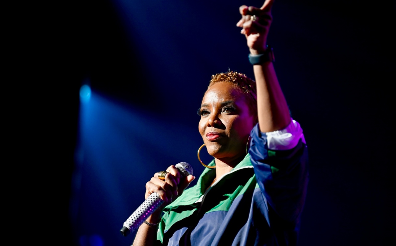 MC Lyte, Album, Legend, new, 2015