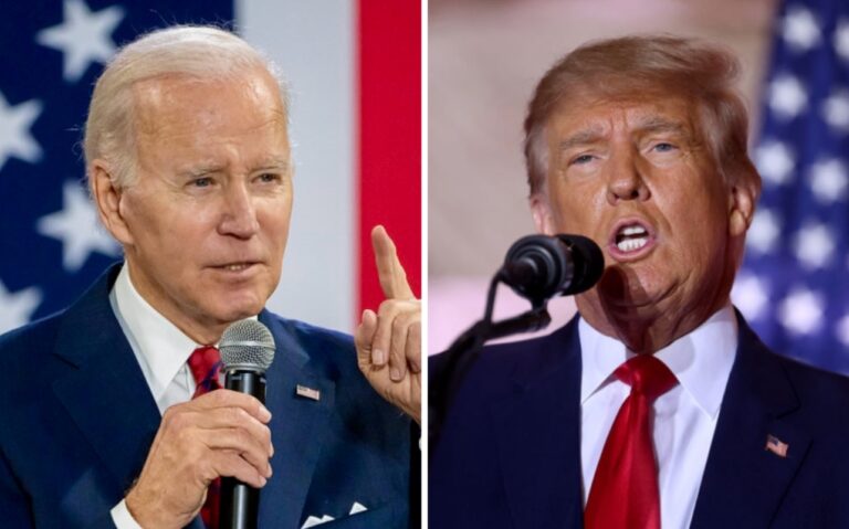 Biden, Trump, 2024 Presidential Election, Debate
