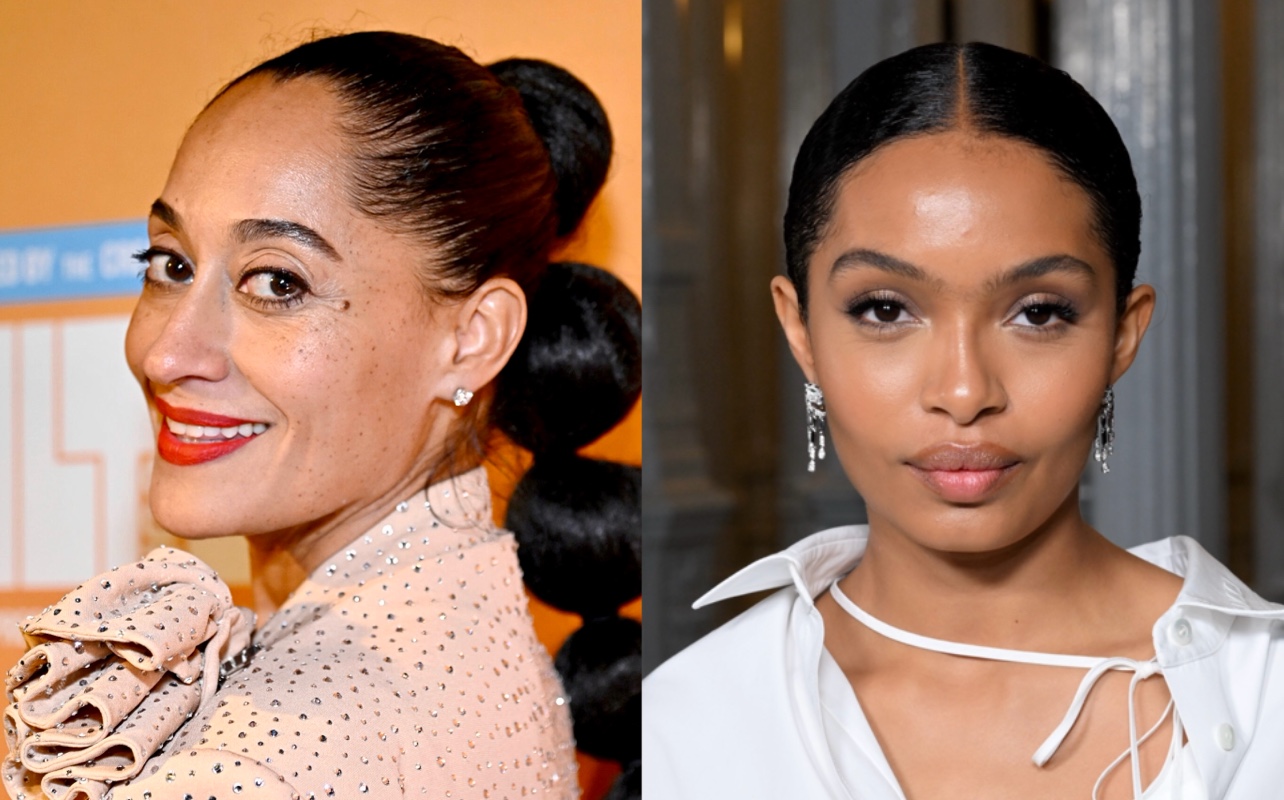 Old Navy, Tracee Ellis Ross, Yara Shahidi