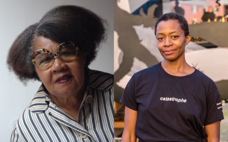 Jamaica Kincaid, Artist Kara Walker