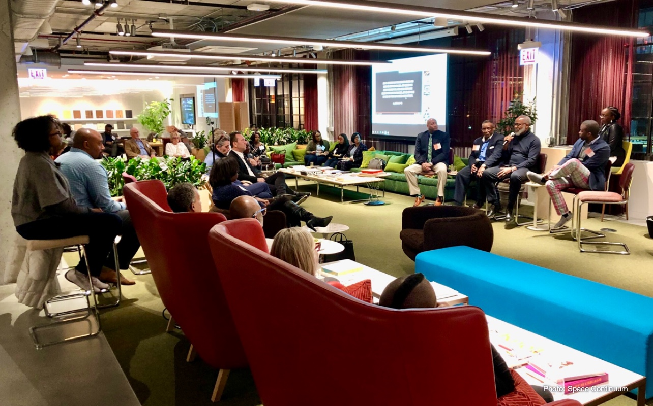 Design Firm, DEI Efforts