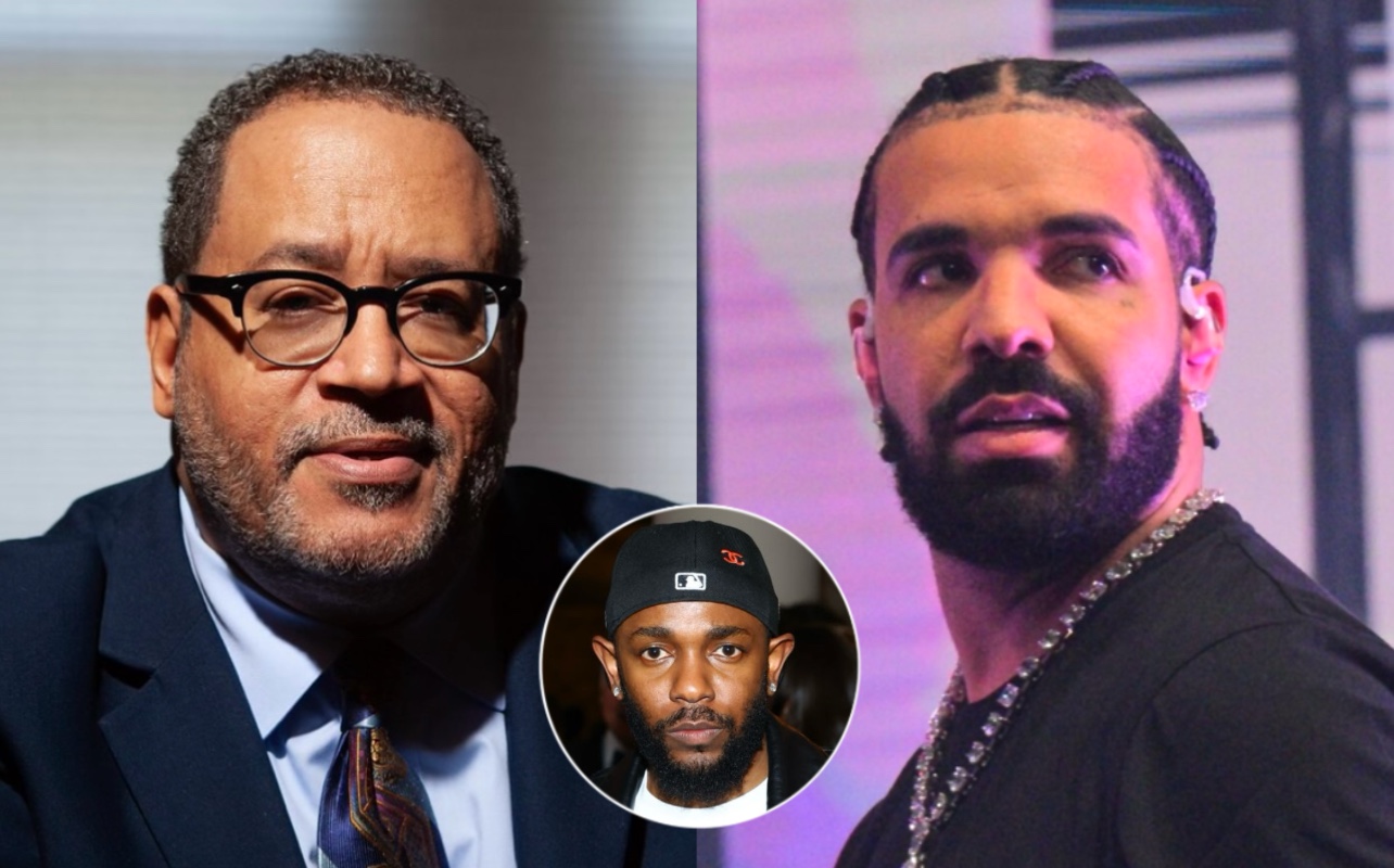 Michael Eric Dyson, Drake, Kendrick Lamar