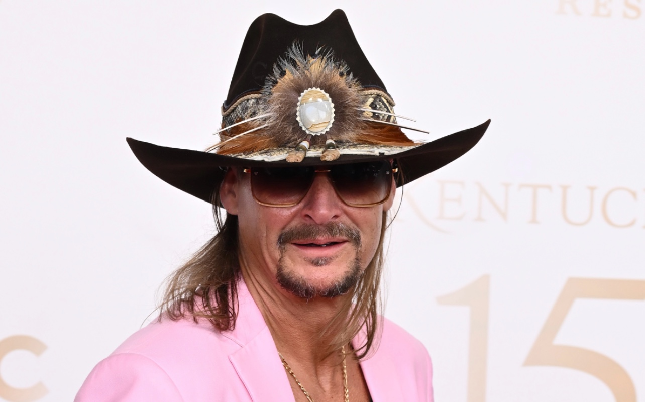 Kid Rock, Racial Slurs
