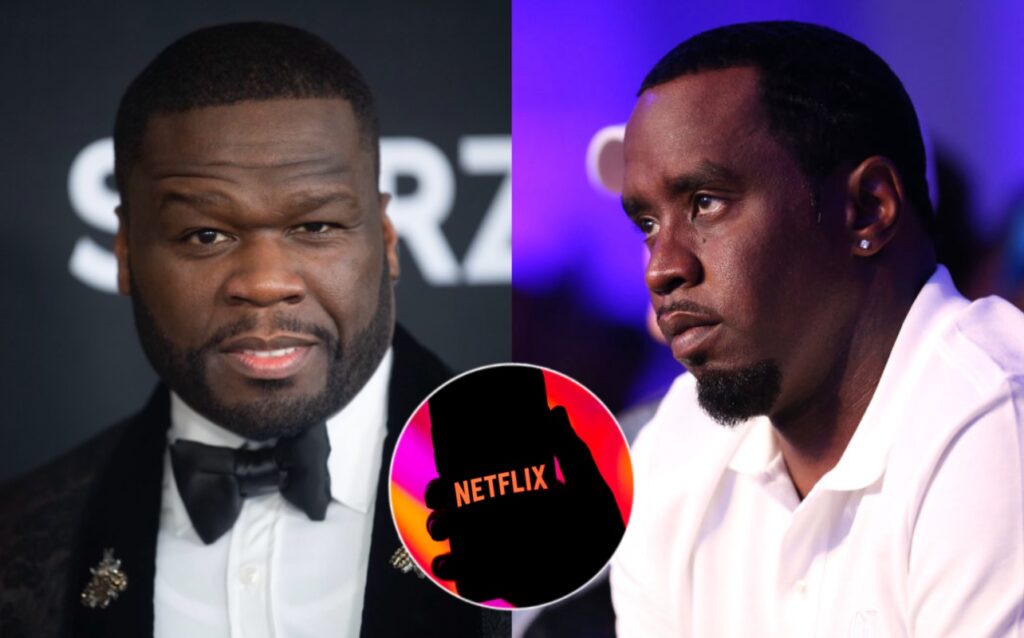 Ex-Diddy Sex Worker Sues Netflix, 50 Cent, Claims ‘The Reckoning’ Doc Distorted Testimony