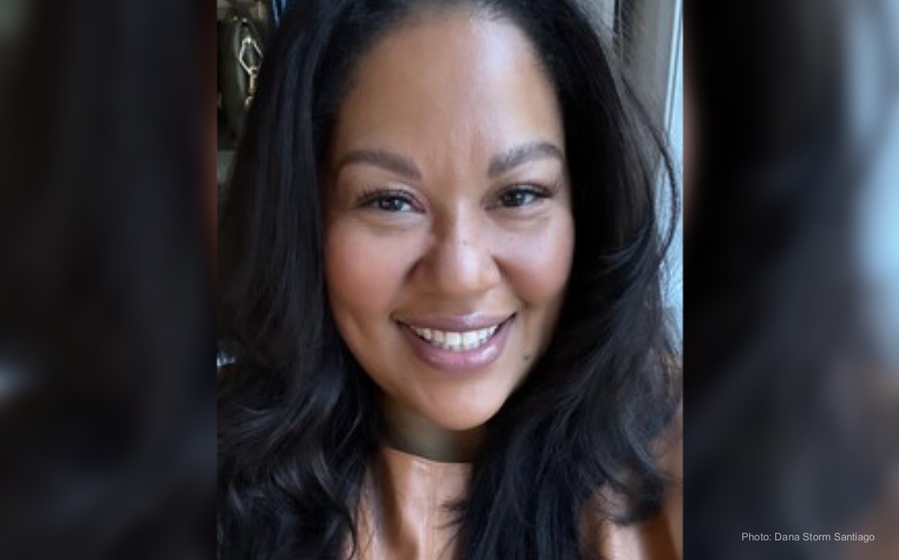 Dana Storm Santiago, Vice President of Inclusive Partnerships, Raptive Represents