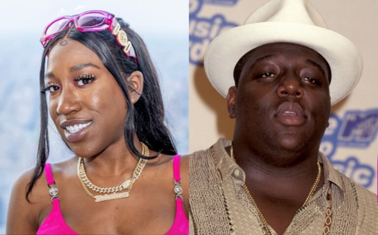 T'yanna Wallace, Biggie, Notorious B.I.G.
