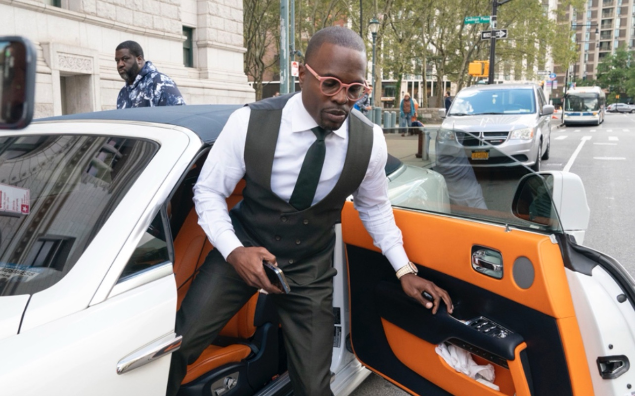 Bishop Lamor Whitehead, Bail