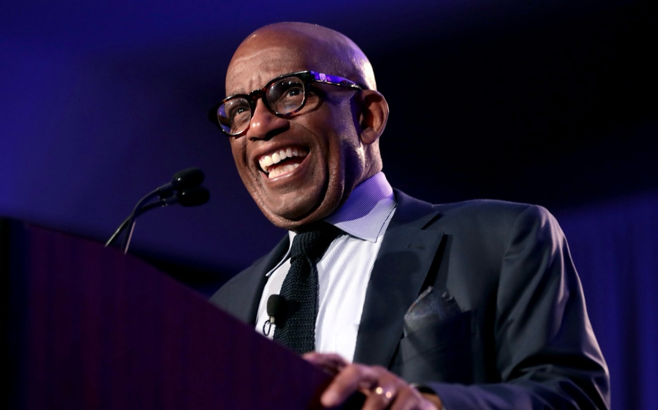Al Roker, Boys & Girls Club Alumni Hall Of Fame