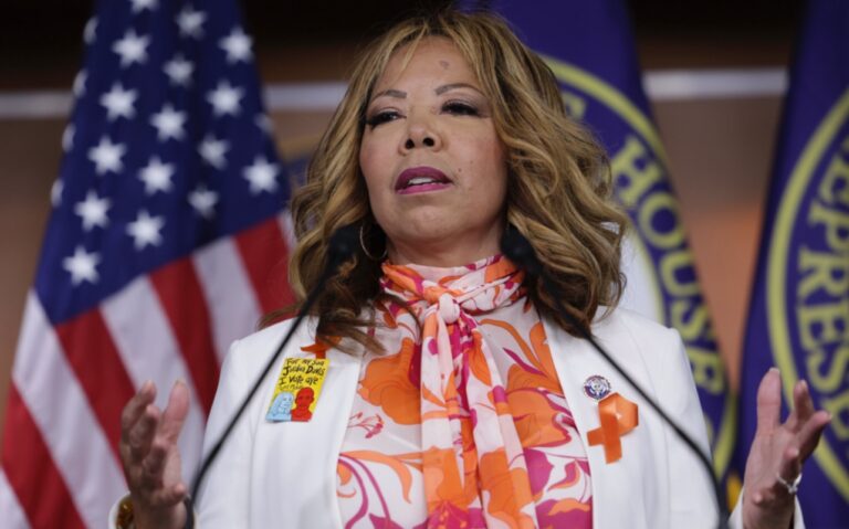 Democratic Rep. Lucy McBath, Georgia Governor