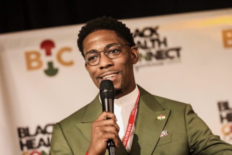 Duclas Charles/Black Health Connect