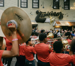 Acura, trombone shorty festival