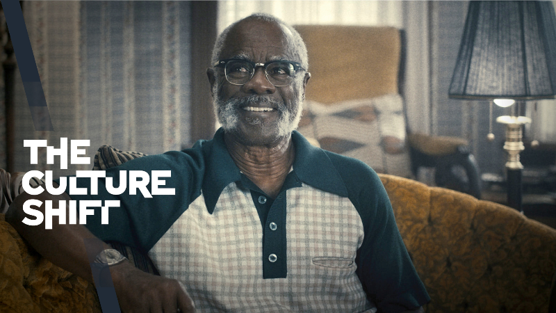 Glynn Turman, Walter Newton, Huey P., The big cigar