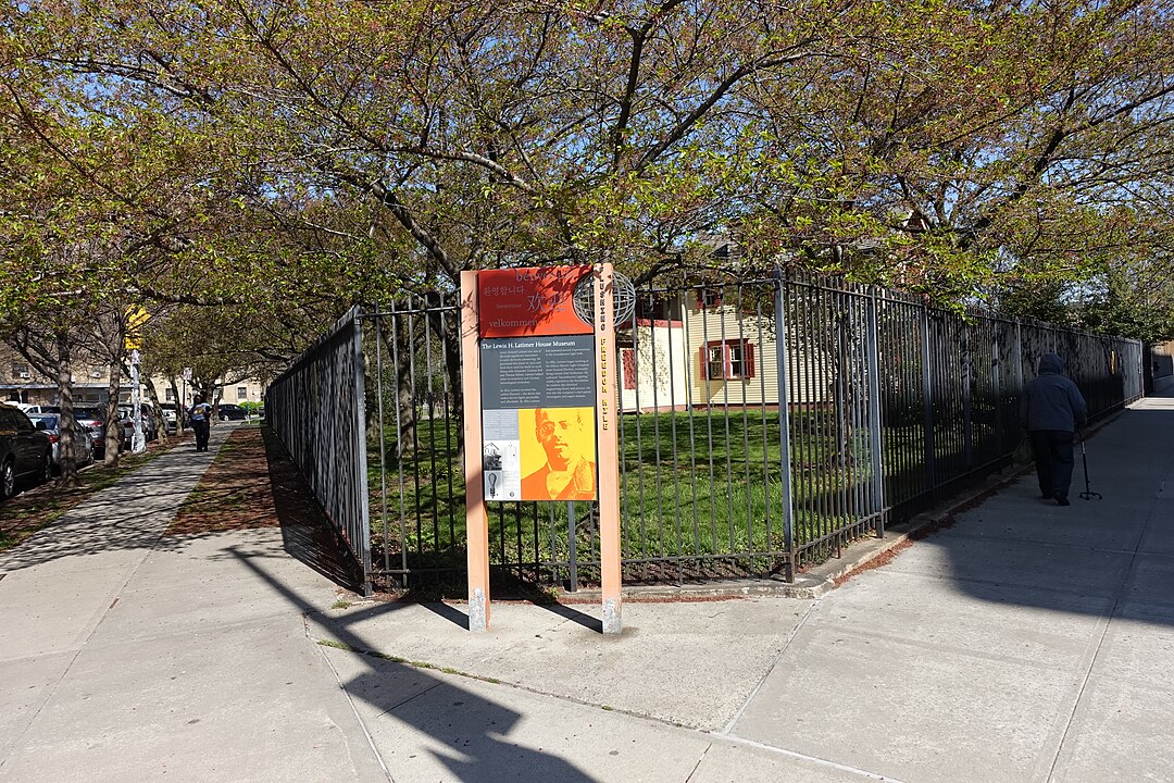 Lewis Latimer House, New York, Juneteenth