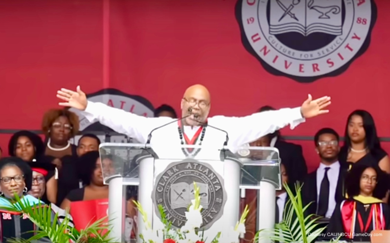Daniel Black, HBCU Commencement Speech