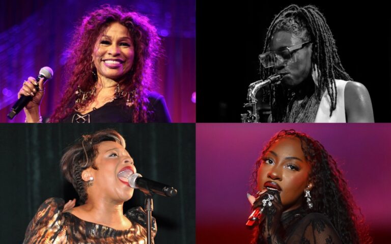 Tiny Desk, NPR Music, Tems, Chaka Khan, Kierra Sheard, Lakecia Benjamin