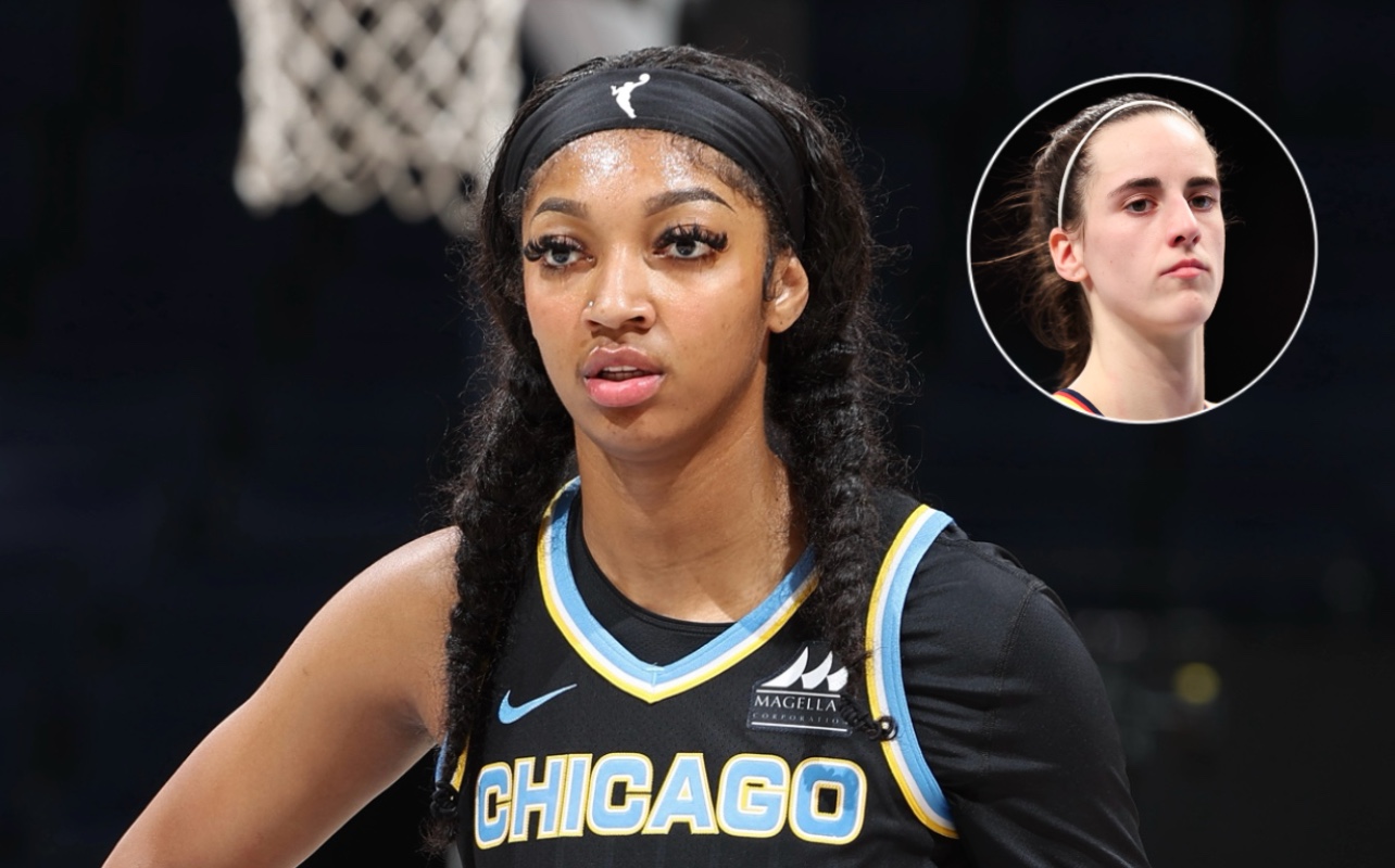 Angel Reese, Caitlin Clark, WNBA