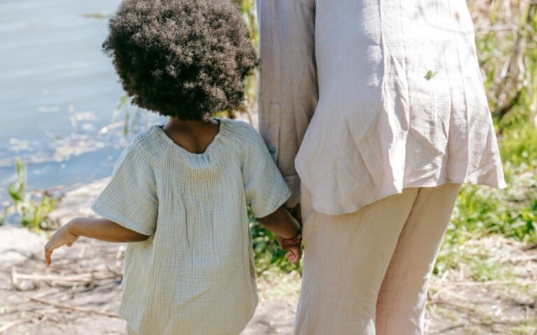 Foster Care, Elderly Woman