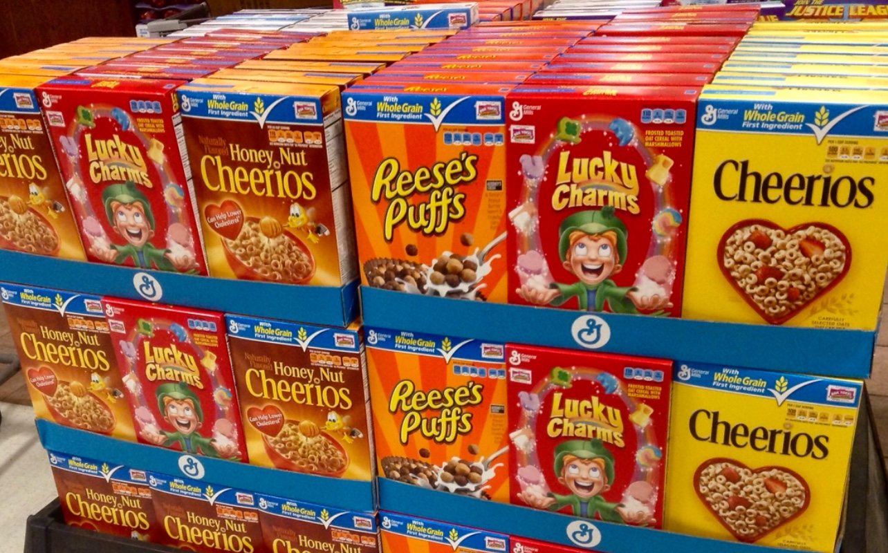 Lawsuit, Racism, General Mills Plant