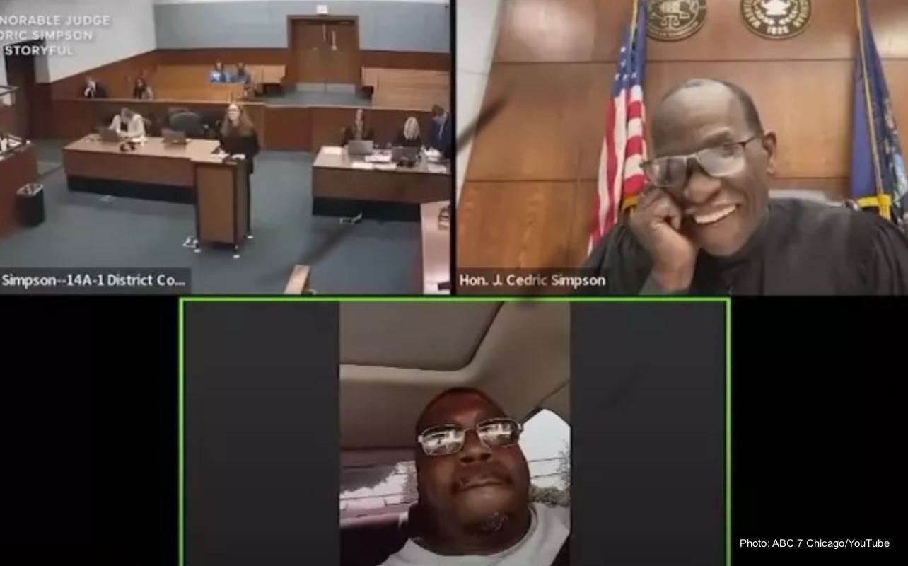 Michigan Man, Driving, license