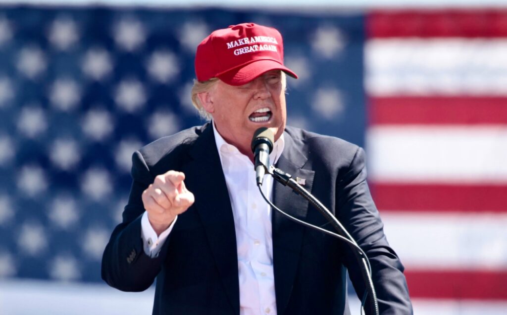 U.S. Faces $12.5B Tourism Decline As Trump’s ‘America First’ Policies Continue