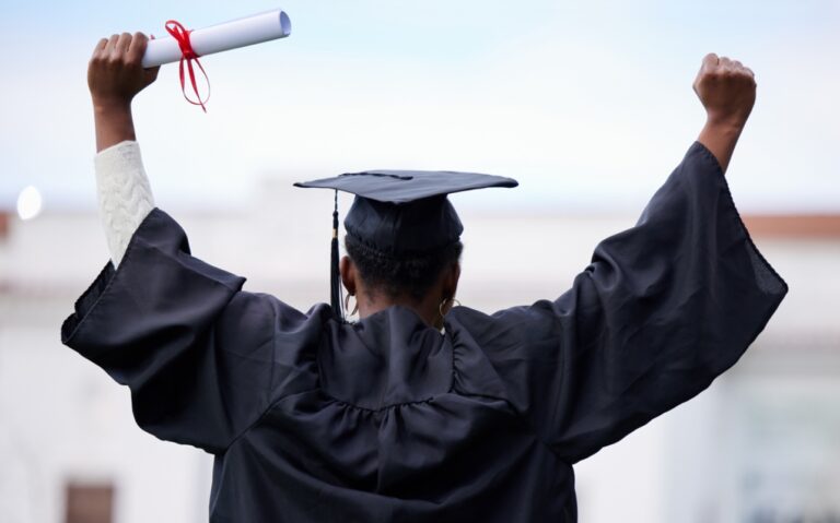 Graduation, HBCU,Nigerians, Boko Haram, International, Global