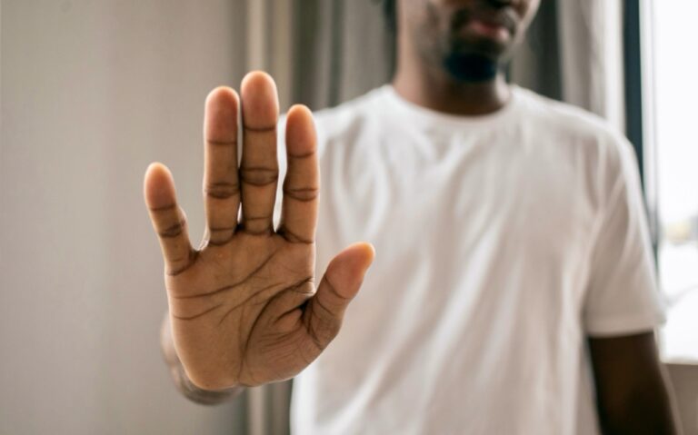 Black Americans, Government Institutions, Distrust