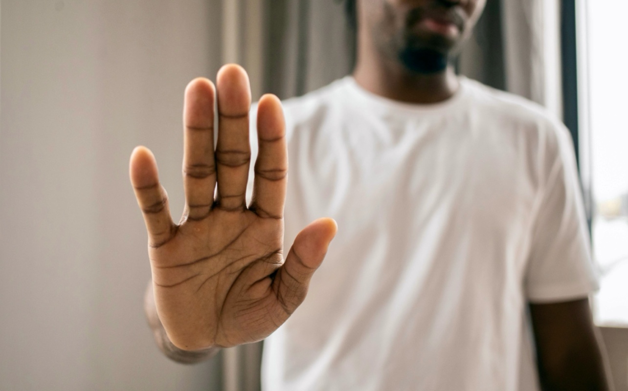 Black Americans, Government Institutions, Distrust