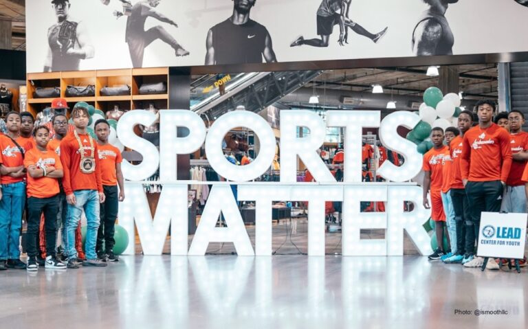 The LEAD Center for Youth