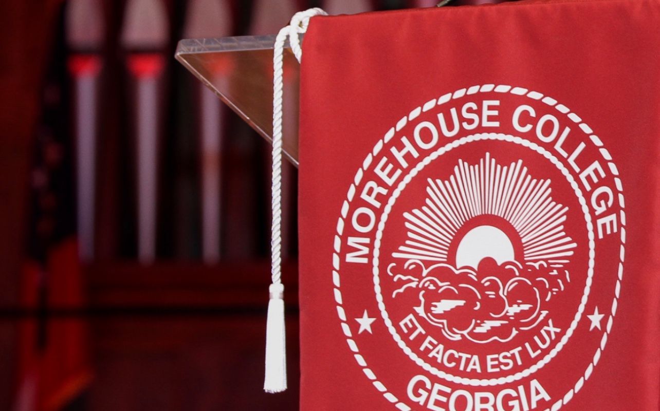 Morehouse, honorary degree, lynching victim