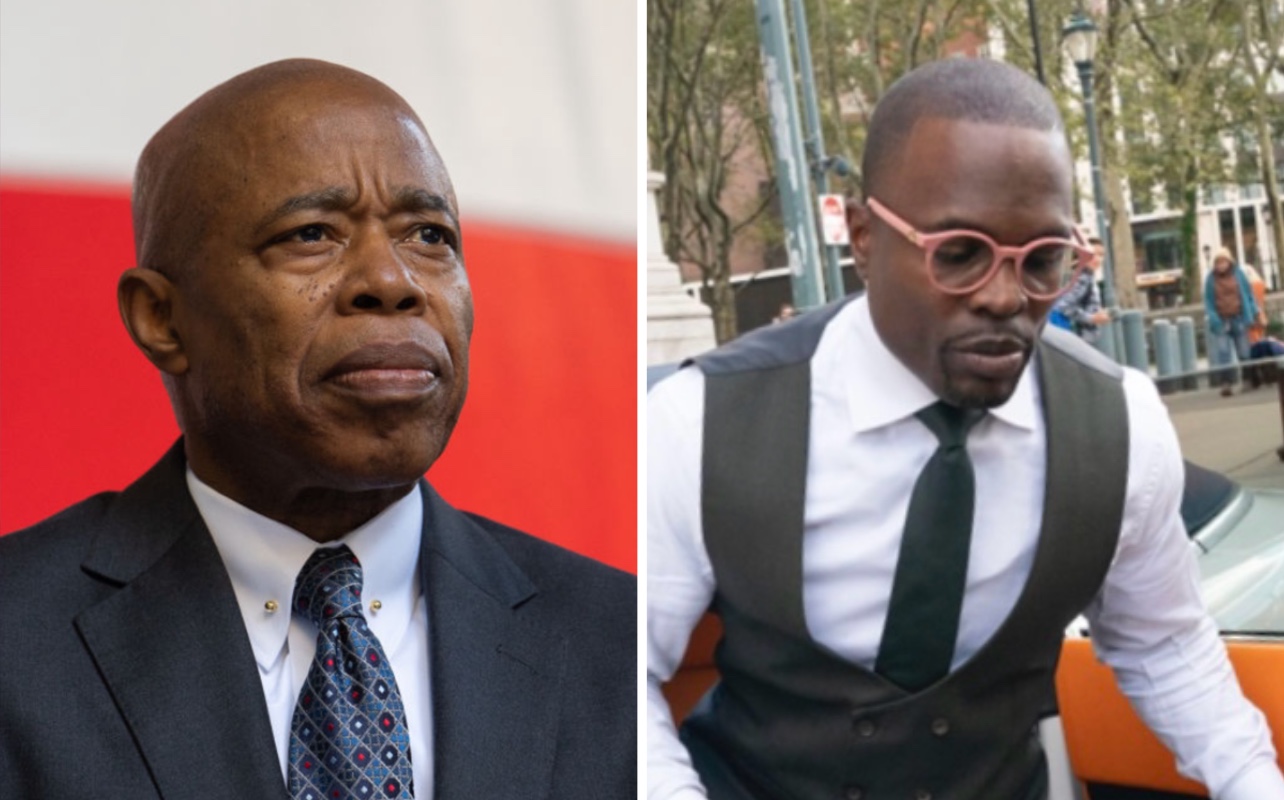New York City Mayor Eric Adams, Lamor Whitehead
