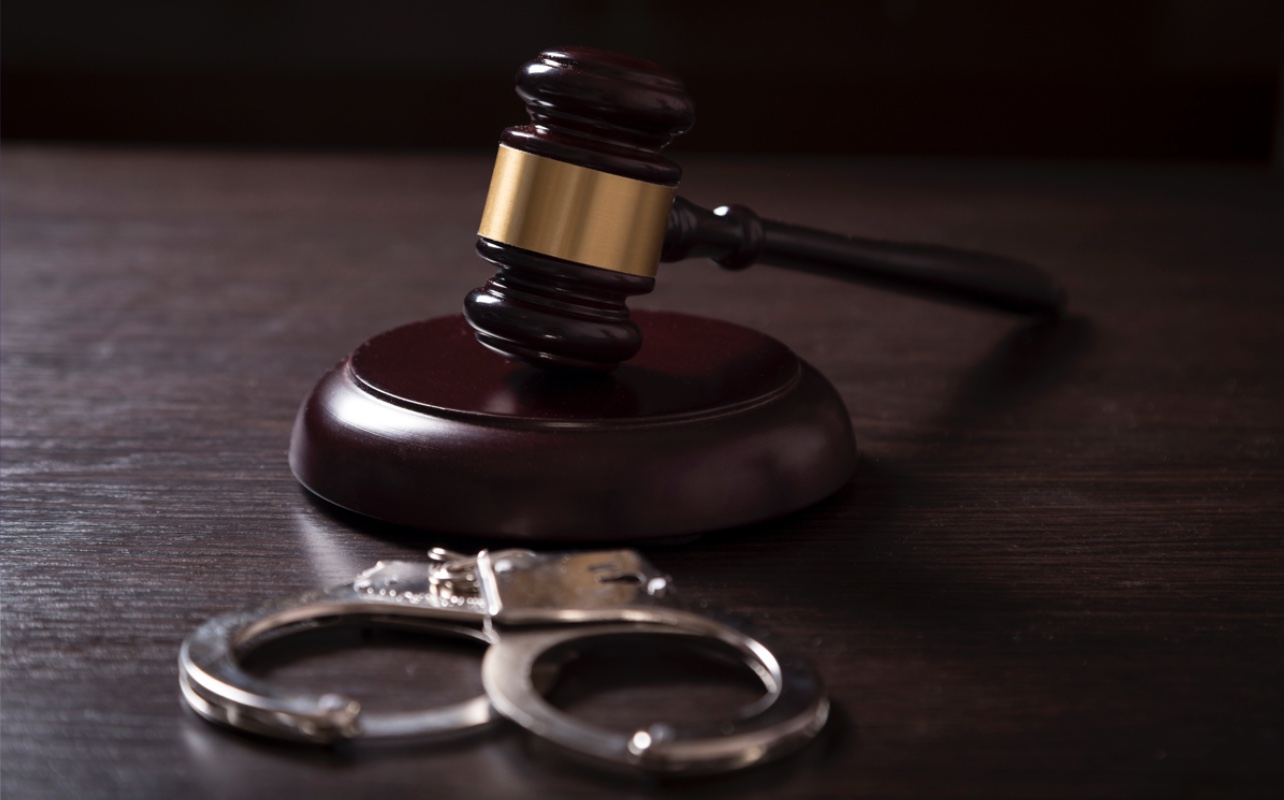 Hate Crime, Black Student, Gavel, Kamala Harris Calls Families Of Sonya Massey And D’Vontaye Mitchell