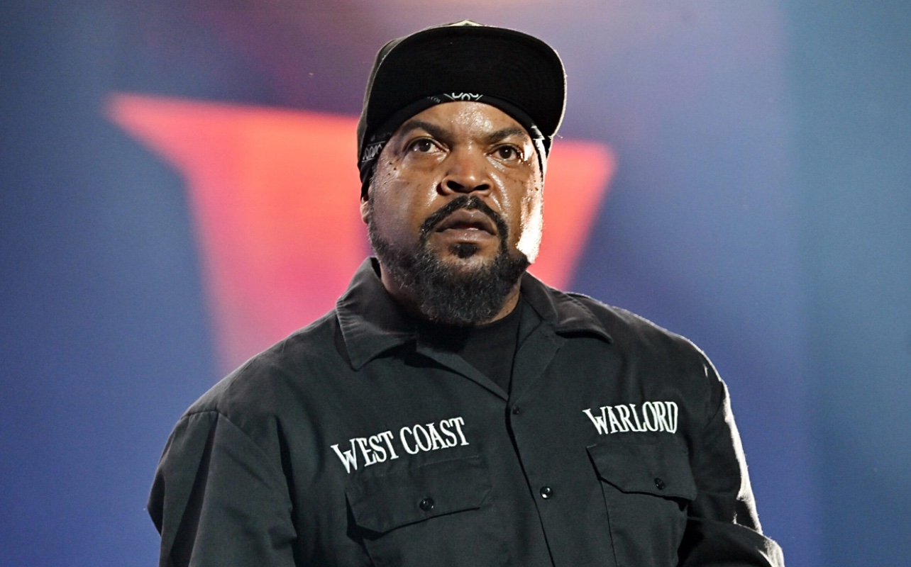 Ice Cube, Last Friday, IIPAD