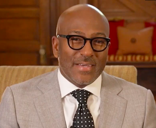 Kevin Johnson, Harlem, Abyssinian Baptist Church, Senior Pastor