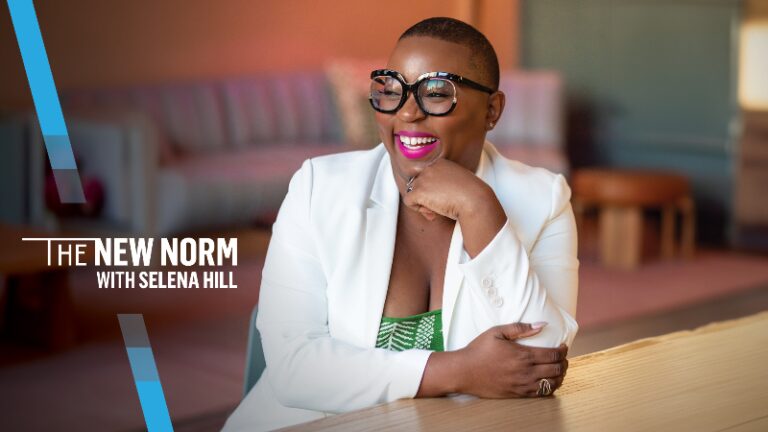 BLACK AMBITION CEO FELECIA HATCHER ON NEW SERIES ‘CULTURE CAPITAL’