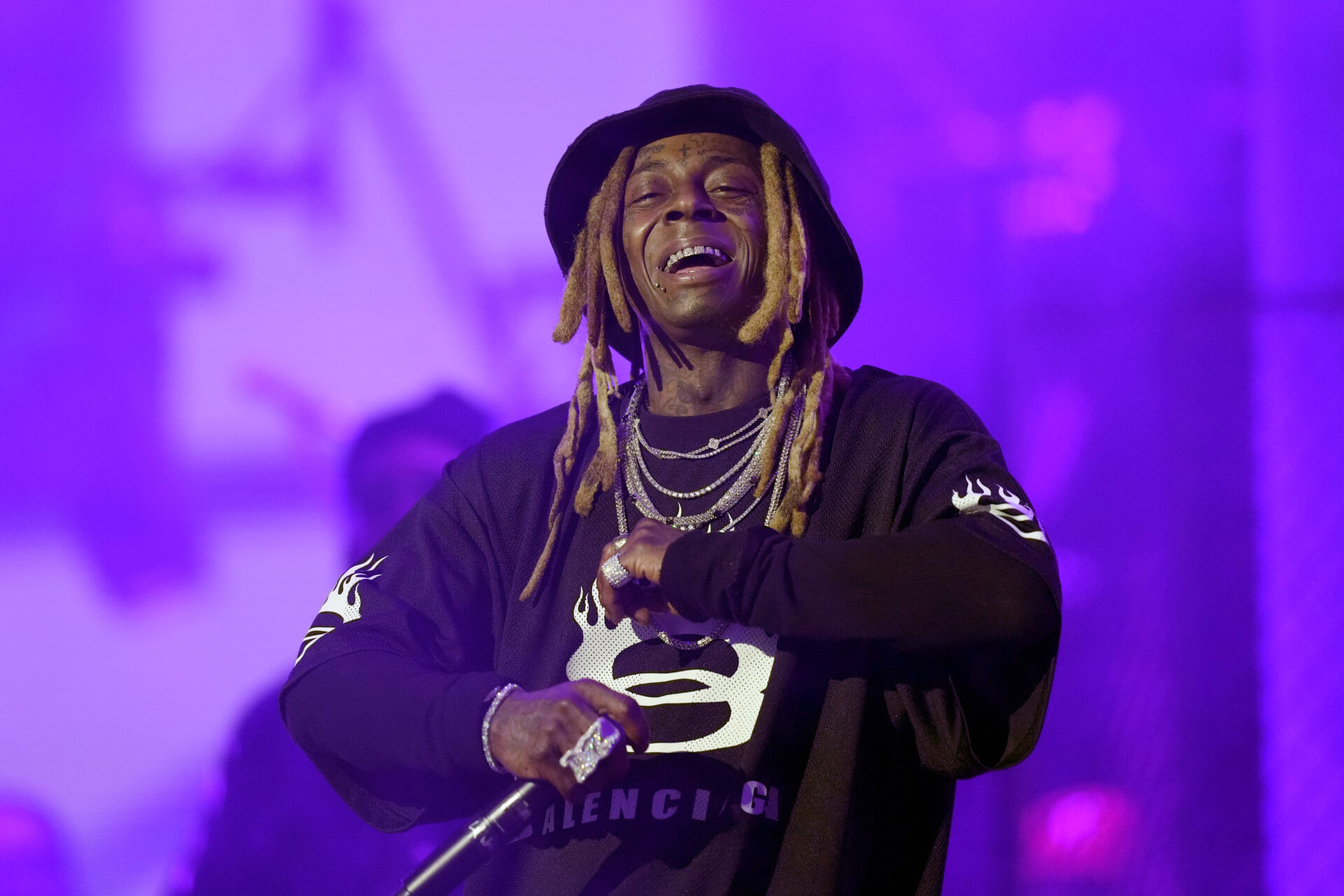 Essence Fest, Lil Wayne