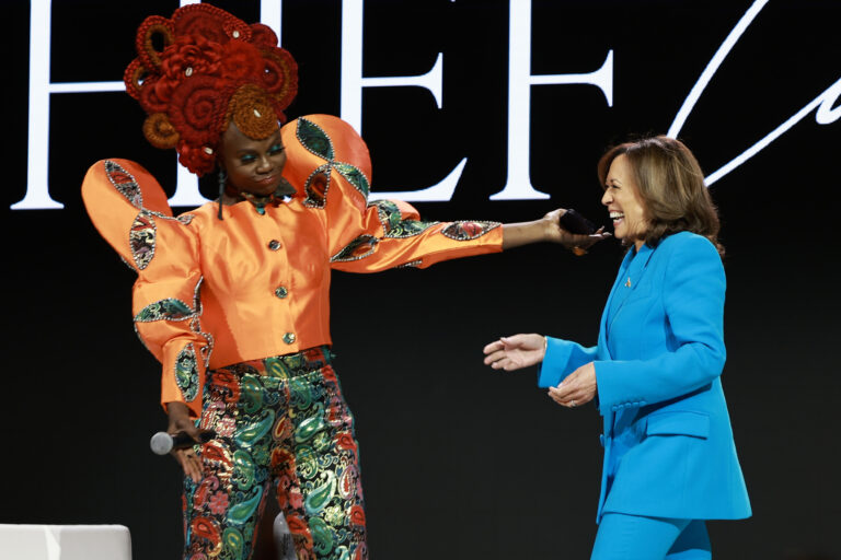 Essence Festival, Kamara Harris